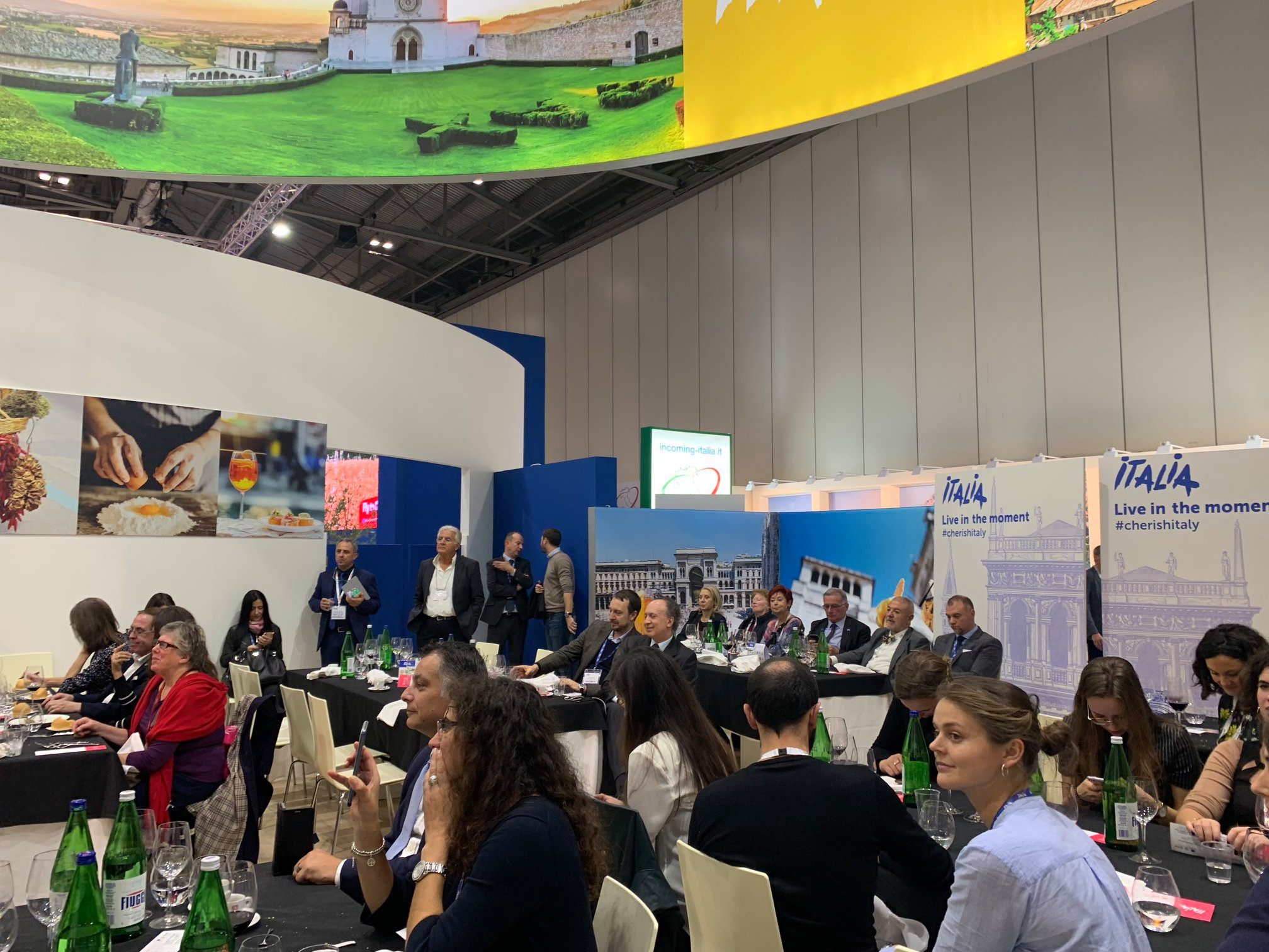 2018 WTM Londra - ENIT