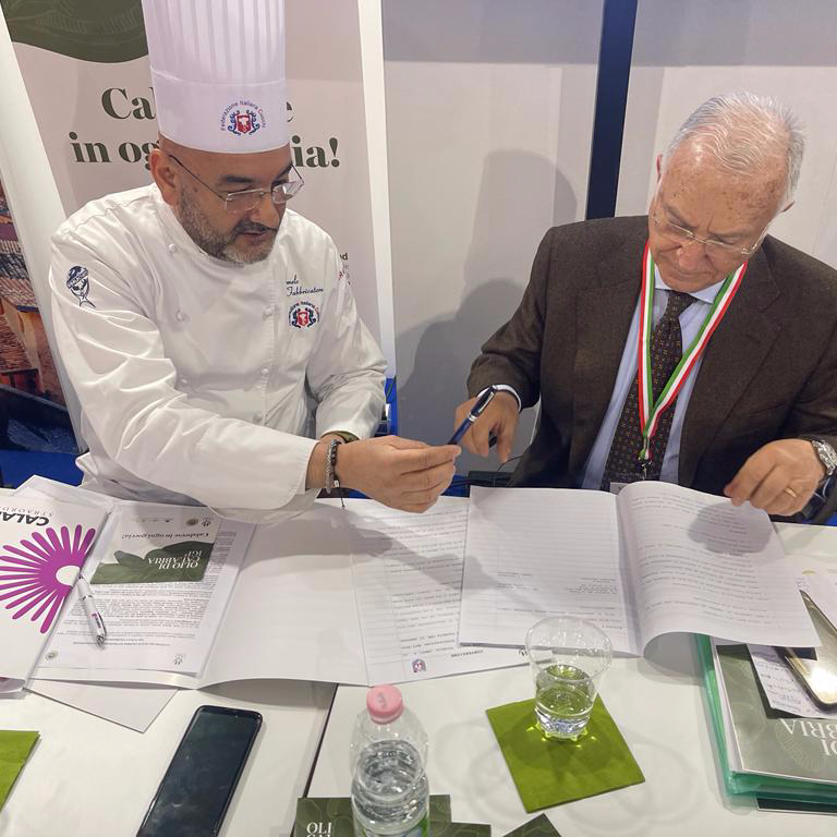 2022 SOL&AGRIFOOD Verona - Regione Calabria
