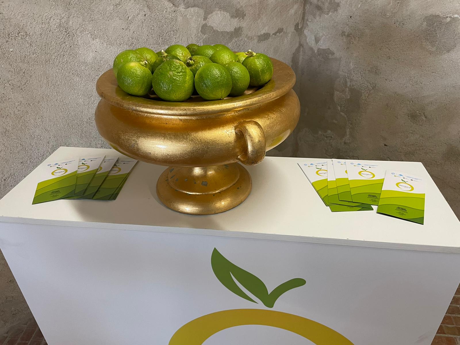 2023 BERGARÈ Reggio Calabria - Consorzio Tutela Bergamotto Reggio Calabria
