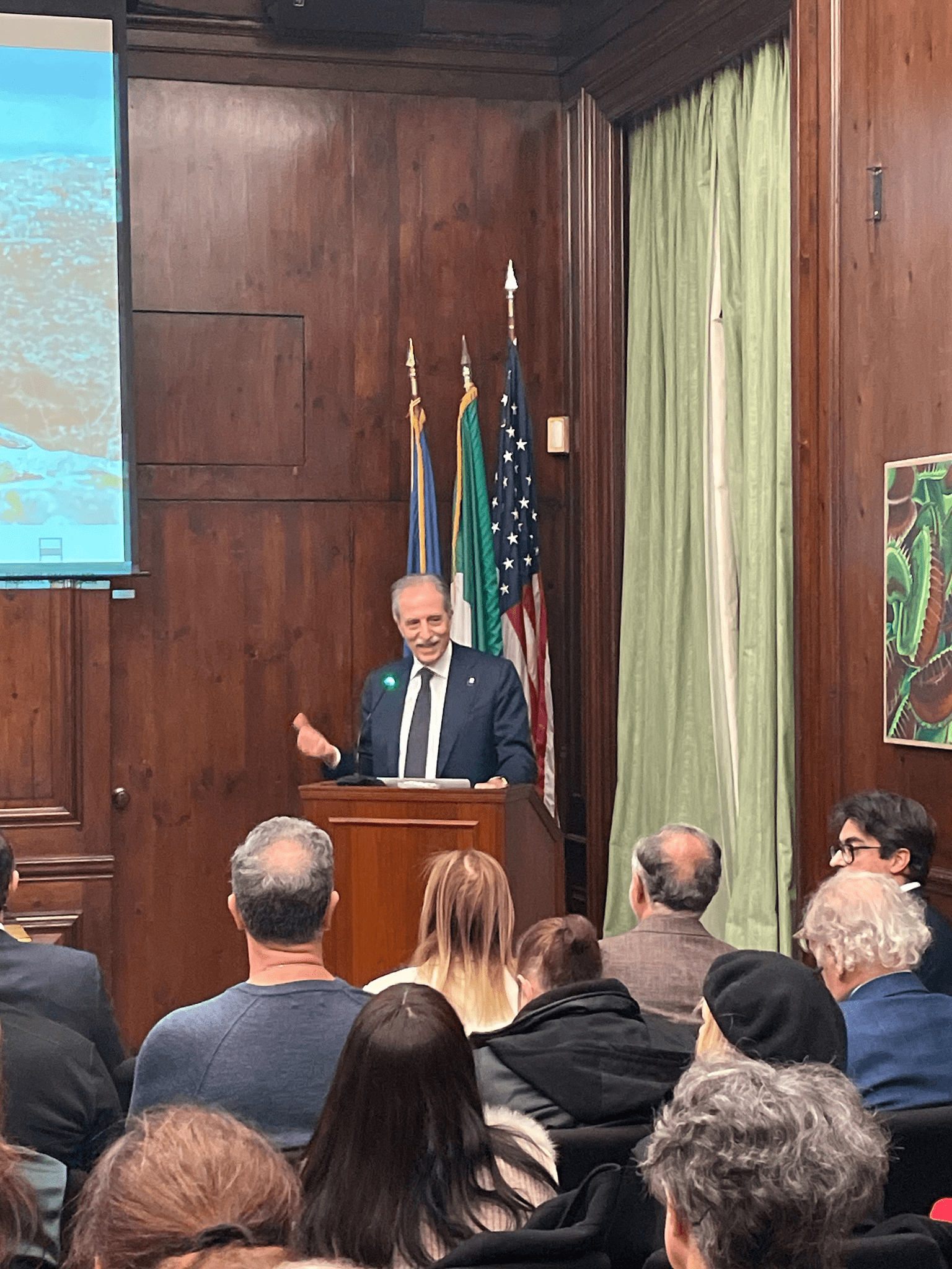 2023 CHRISTMAS MUSIC AND TRADITION New York - Regione Basilicata