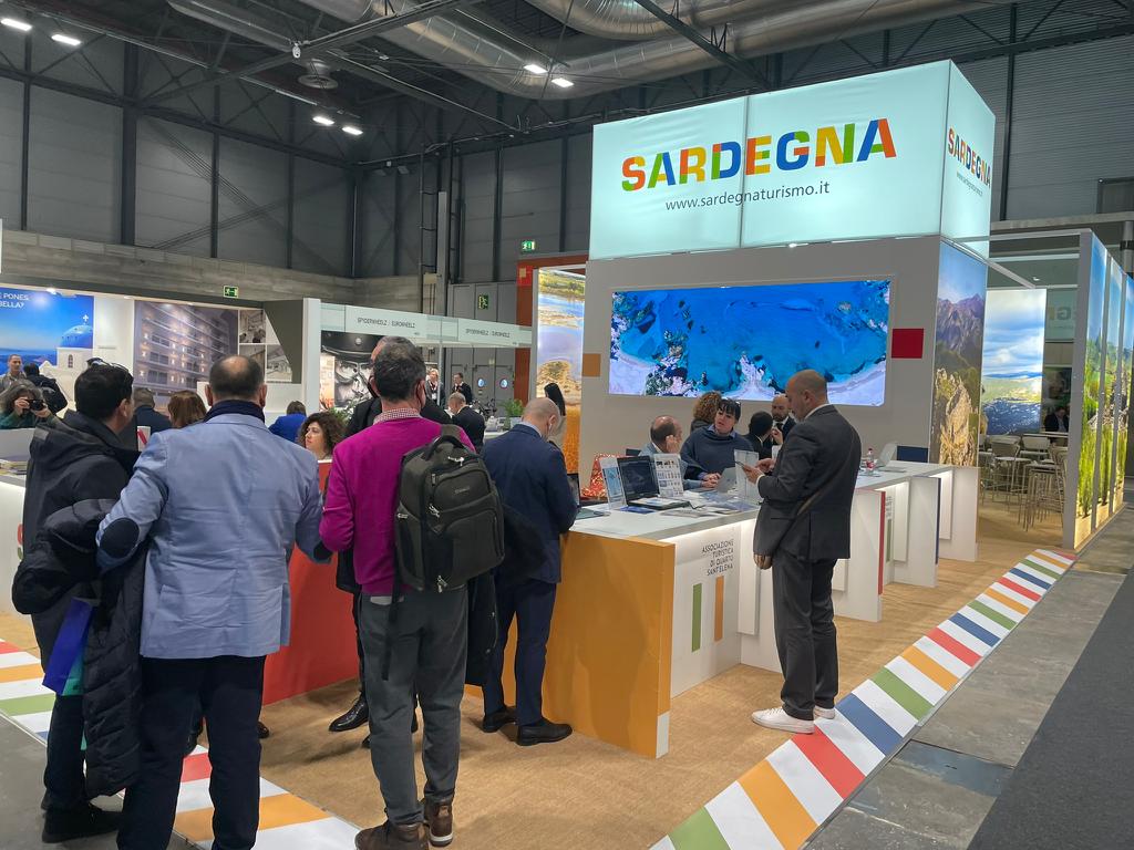 2023 FITUR Madrid - Regione Autonoma Sardegna