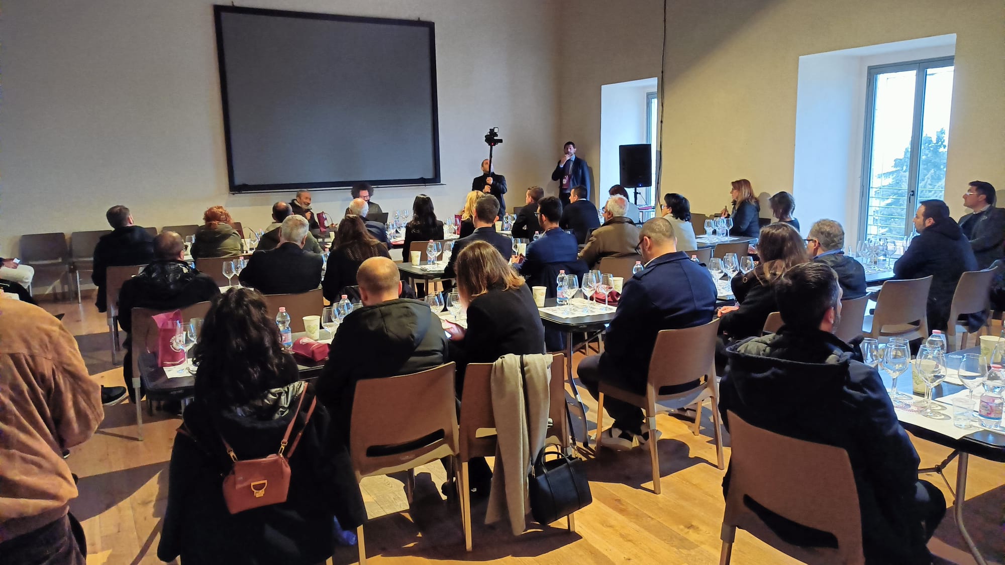 2023 TERRE DI COSENZA DOP e BIVONGI DOC