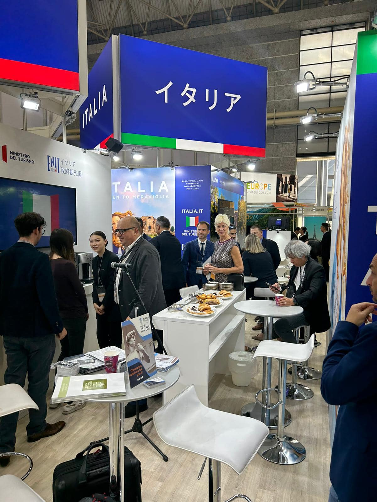 2023 TOURISM EXPO JAPAN Osaka - ENIT