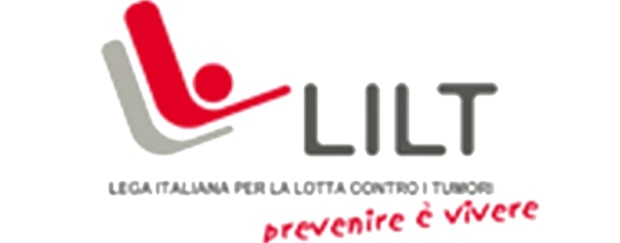 Logo Lilt, lega italiana per la lotta contro i tumori